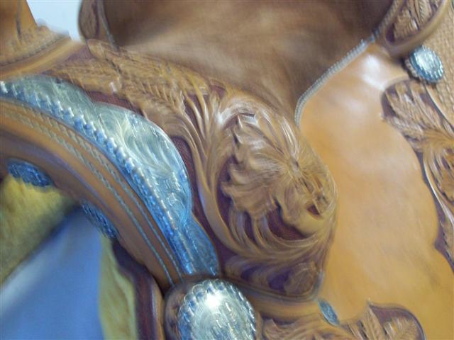 Used Saddle:- Image Number:2